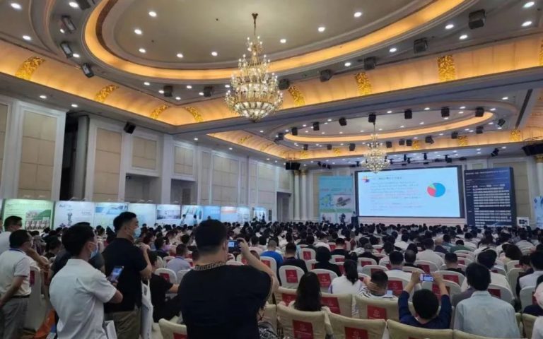 助力鋰電新能源｜永盛科技出席鋰電正負(fù)極材料技術(shù)與產(chǎn)業(yè)化研討會(huì)